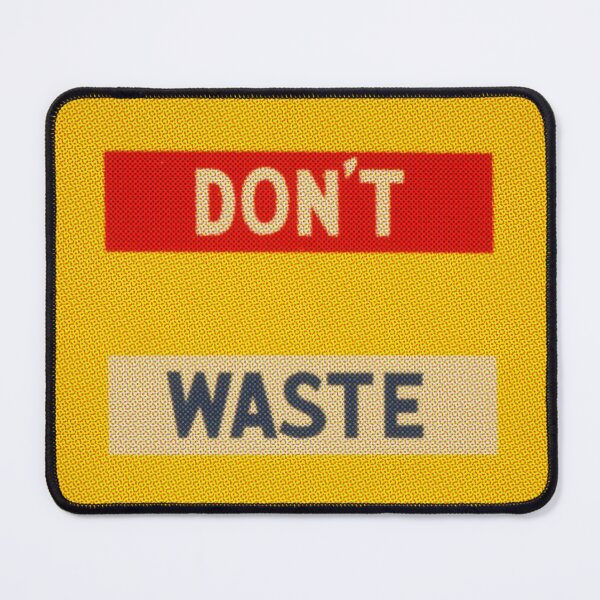 Item preview, Don’t waste water | vintage aesthetic  designed and sold by spinolator.
