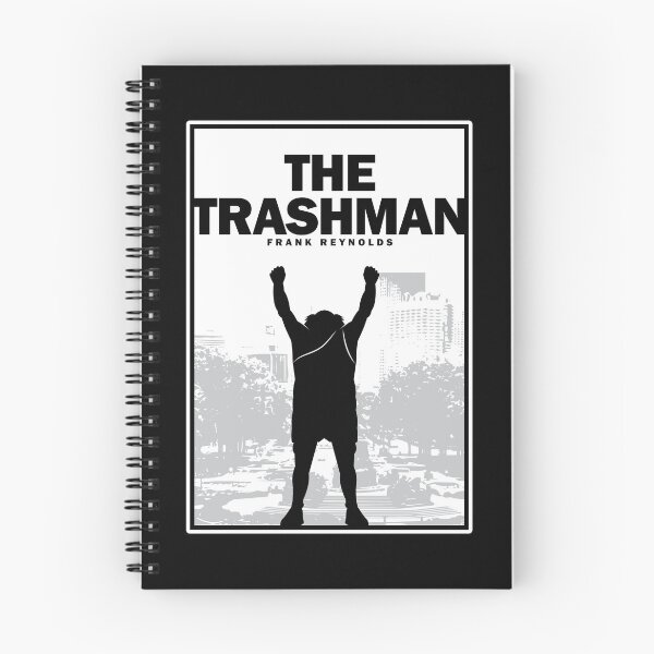 Item preview, Trashman Philadelphia Tribute designed and sold by The Fonsecastein Shop.