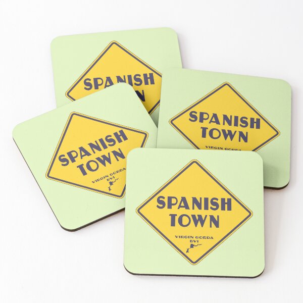 Item preview, Spanish Town, Virgin Gorda BVI designed and sold by MartinRivas.