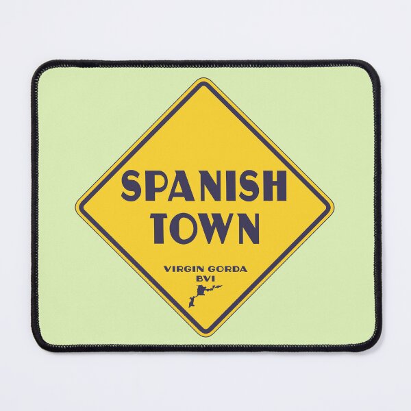 Item preview, Spanish Town, Virgin Gorda BVI designed and sold by MartinRivas.