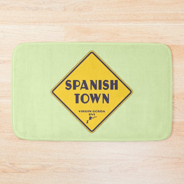 Item preview, Spanish Town, Virgin Gorda BVI designed and sold by MartinRivas.