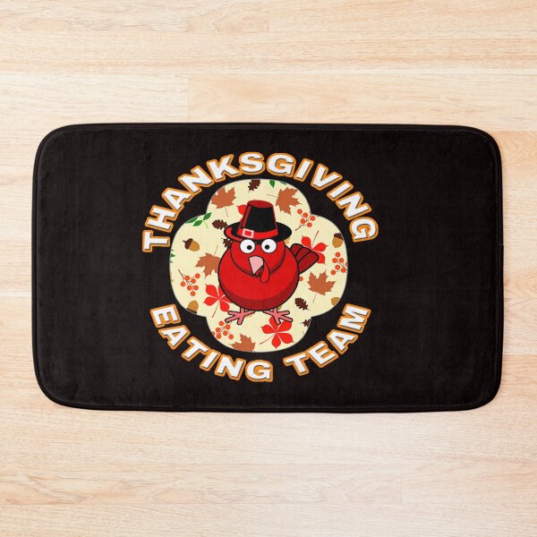 Item preview, Thanksgiving Eating Team designed and sold by Angelle55.