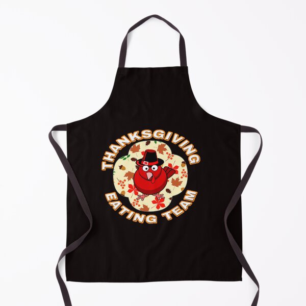 Item preview, Thanksgiving Eating Team designed and sold by Angelle55.
