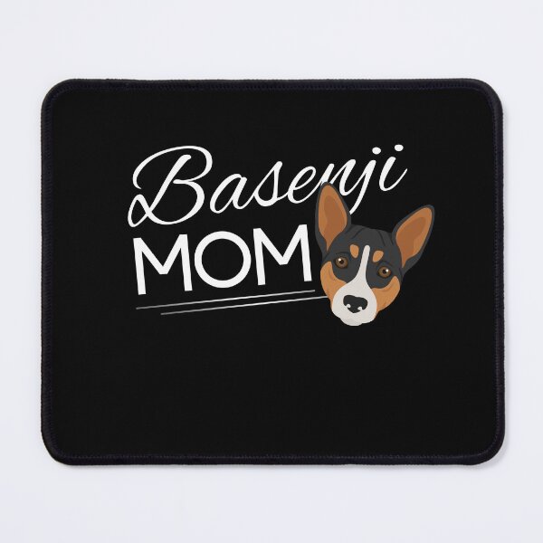 Item preview, Basenji Mom cute design for basenji dog owners  designed and sold by reka88.