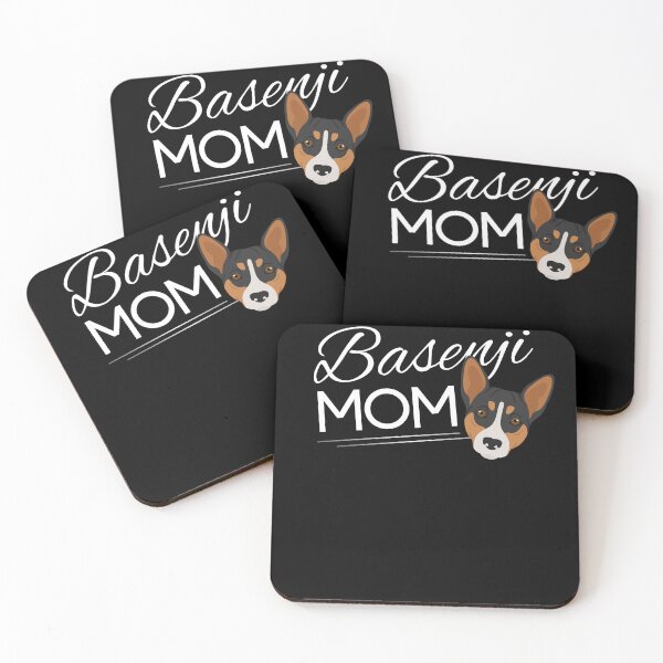 Item preview, Basenji Mom cute design for basenji dog owners  designed and sold by reka88.