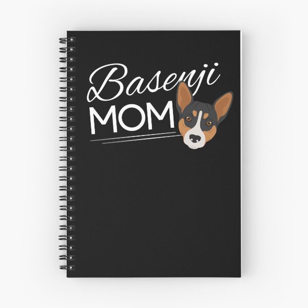 Item preview, Basenji Mom cute design for basenji dog owners  designed and sold by reka88.