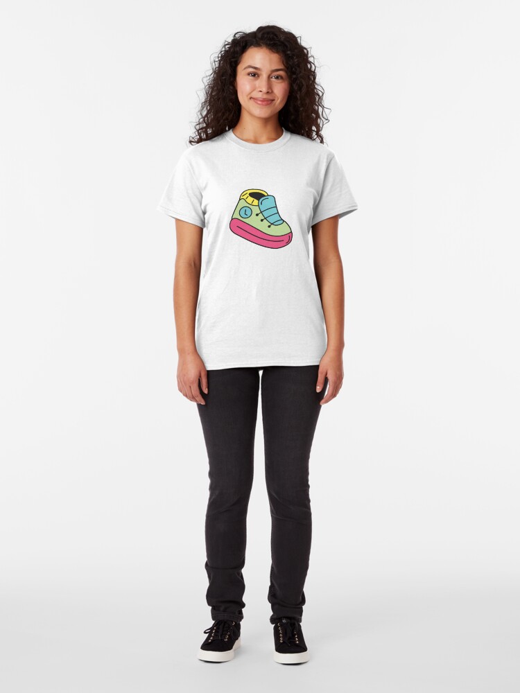 Alternate view of Sneakers Classic T-Shirt