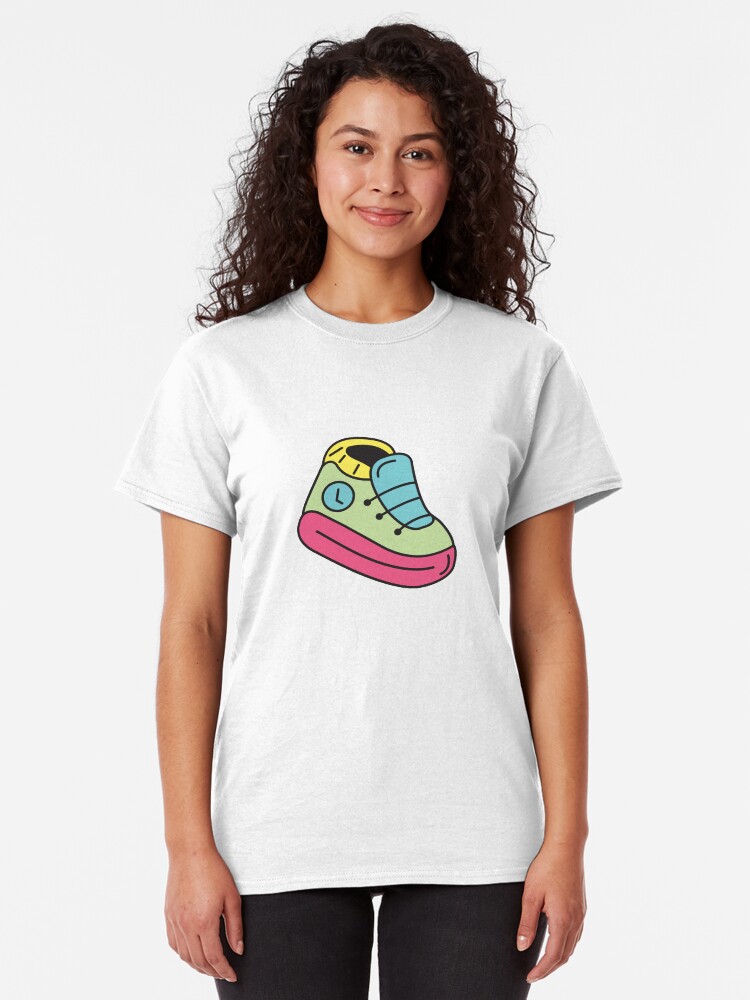 Alternate view of Sneakers Classic T-Shirt