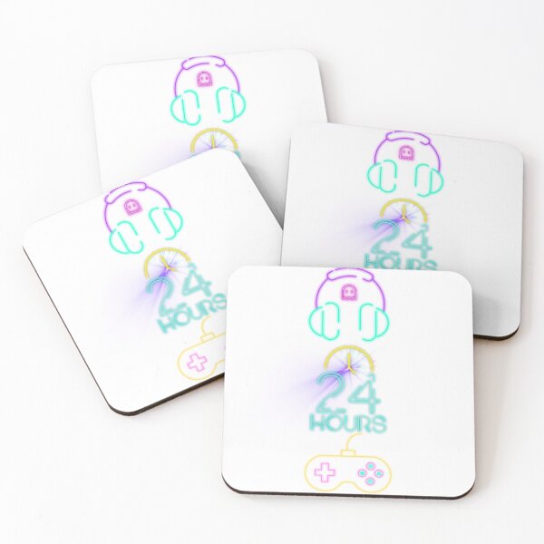 Item preview, 24 Hour Gaming. designed and sold by nacidon.