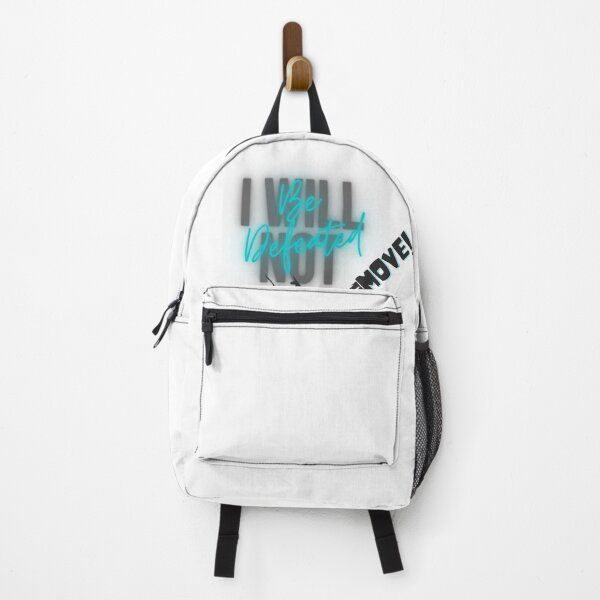 Item preview, I Will Not Be Defeated "Move" designed and sold by DesignbyOkoto.