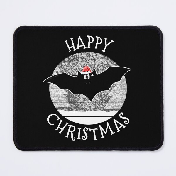 Item preview, Christmas Bat Goth Xmas 2022 designed and sold by doodlerob.