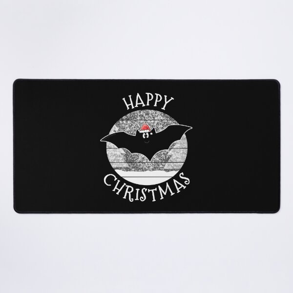Item preview, Christmas Bat Goth Xmas 2022 designed and sold by doodlerob.