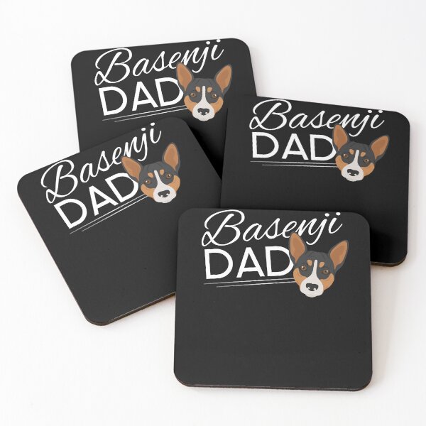 Item preview, Basenji Dad cute design for basenji dog owners  designed and sold by reka88.
