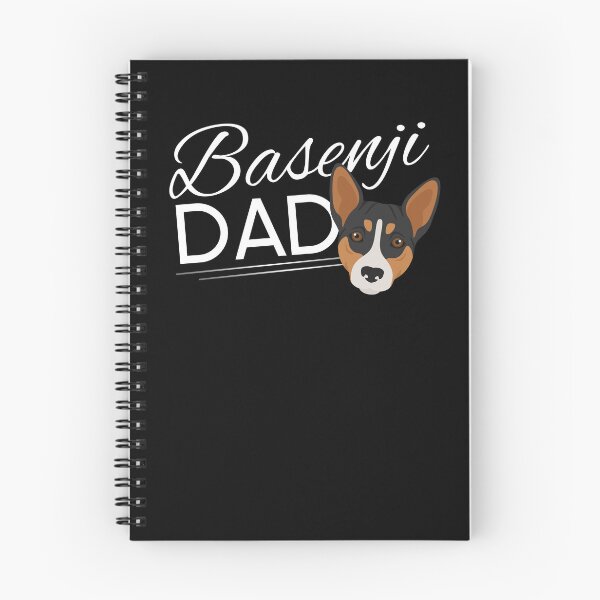 Item preview, Basenji Dad cute design for basenji dog owners  designed and sold by reka88.