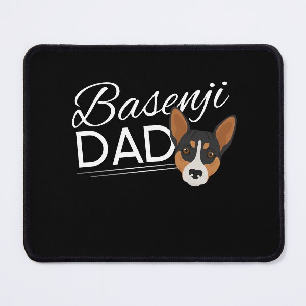 Item preview, Basenji Dad cute design for basenji dog owners  designed and sold by reka88.