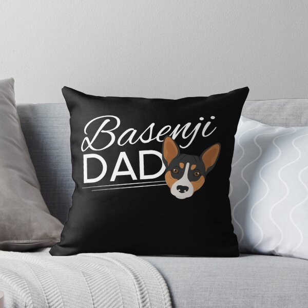 Item preview, Basenji Dad cute design for basenji dog owners  designed and sold by reka88.