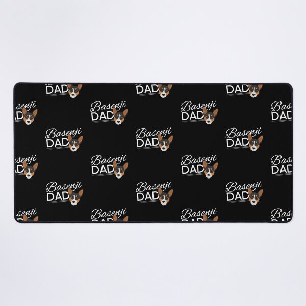 Item preview, Basenji Dad cute design for basenji dog owners designed and sold by reka88.