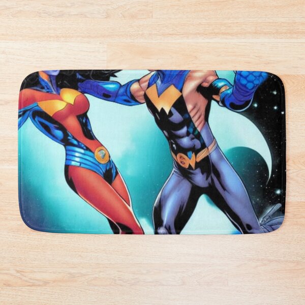 Item preview,  Nightwing and starfire 2 designed and sold by Tribaltreasures.