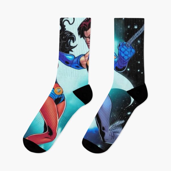 Item preview,  Nightwing and starfire 2 designed and sold by Tribaltreasures.