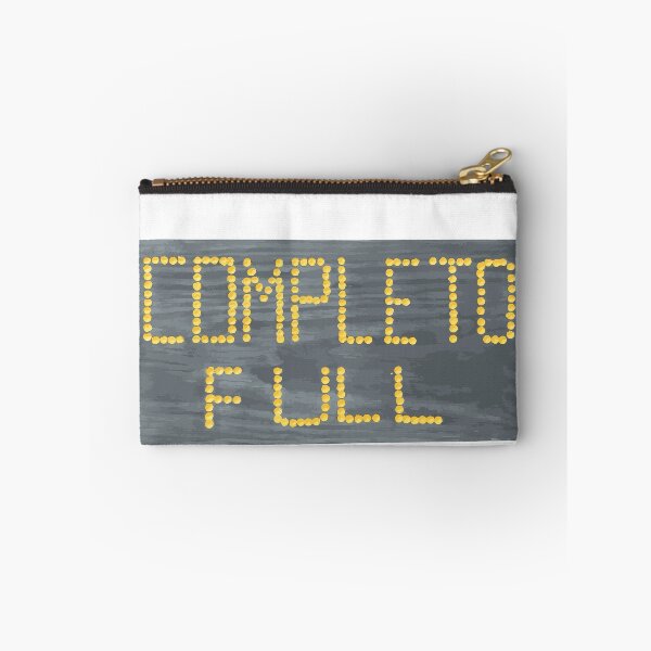 Item preview, Albergue is full, completo designed and sold by Caminovi.