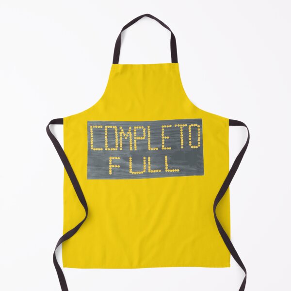 Item preview, Albergue is full, completo designed and sold by Caminovi.