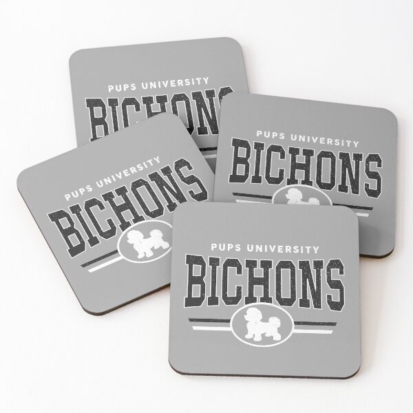 Item preview, Bichons - Pups U designed and sold by InspiredQuotes.