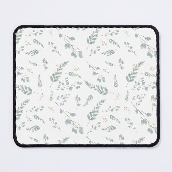Item preview, Rustic Eucalyptus Pattern designed and sold by CraftyBee.
