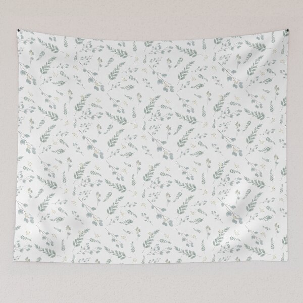 Item preview, Rustic Eucalyptus Pattern designed and sold by CraftyBee.