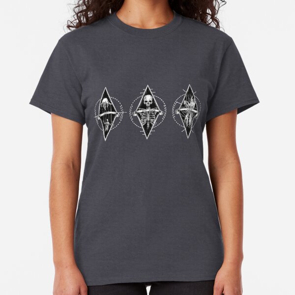 Unforgivable Curses Classic T-Shirt