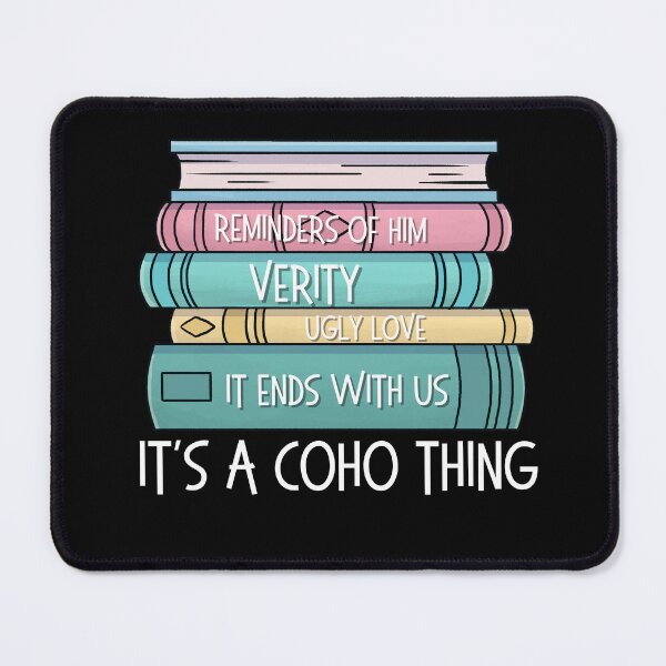 Item preview, Its A CoHo Thing Book Stack T-shirt designed and sold by Nerdygirlteez.