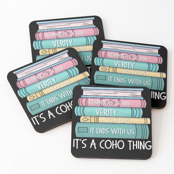 Item preview, Its A CoHo Thing Book Stack T-shirt designed and sold by Nerdygirlteez.