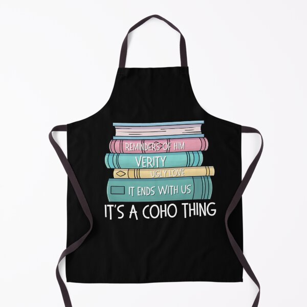 Item preview, Its A CoHo Thing Book Stack T-shirt designed and sold by Nerdygirlteez.