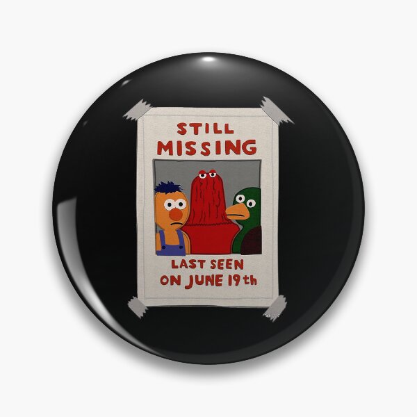 Item preview, still missing-im scared designed and sold by Zellamiller.