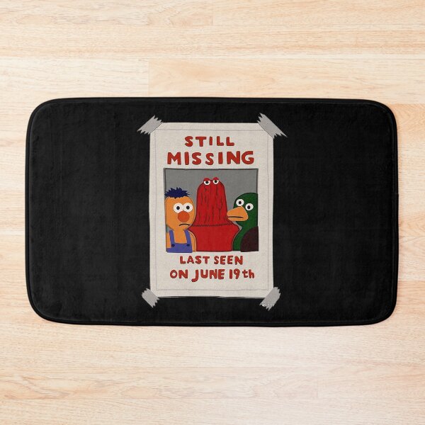 Item preview, still missing-im scared designed and sold by Zellamiller.