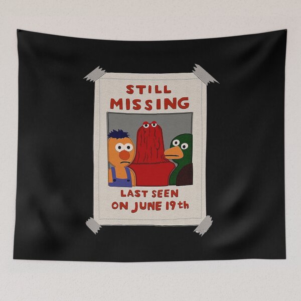 Item preview, still missing-im scared designed and sold by Zellamiller.