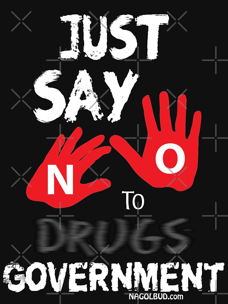 Just Say No to Government by nagolbud