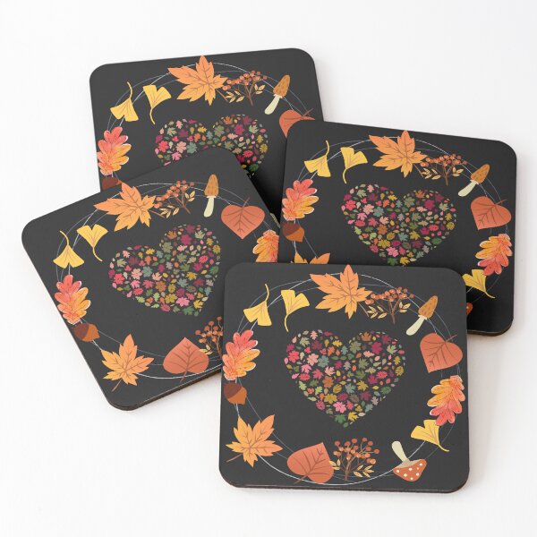 Item preview, Love Autumn  designed and sold by creativefun22.