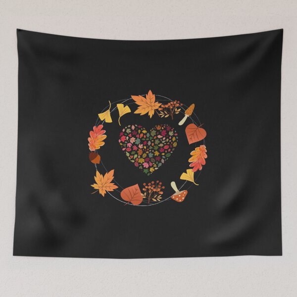 Item preview, Love Autumn  designed and sold by creativefun22.