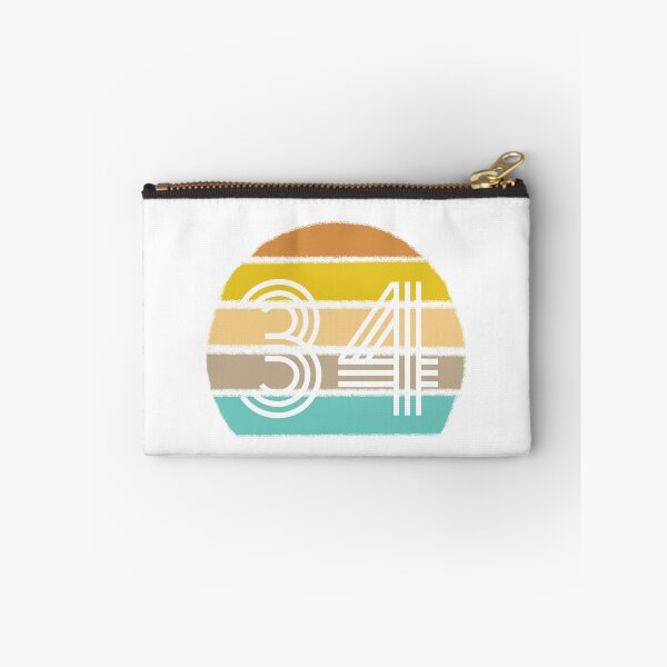 Item preview, Number 34 on Retro Sunset designed and sold by rhombusOnion.