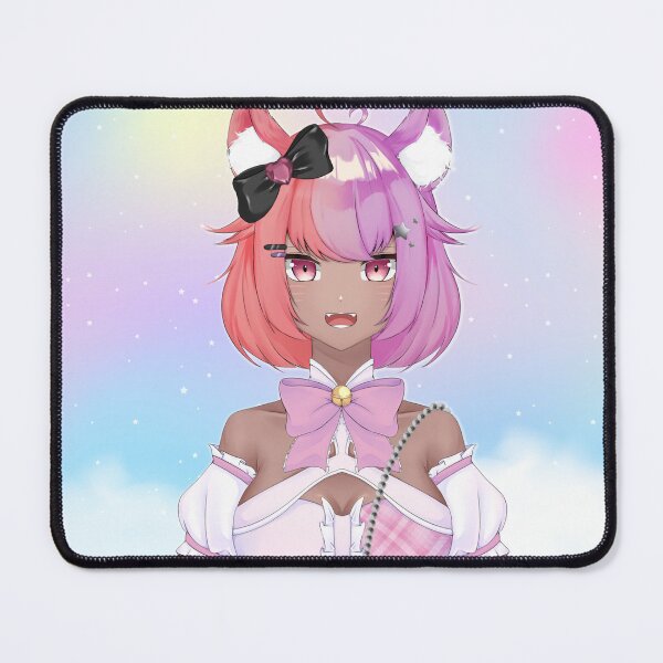 Item preview, Vtuber Aivee Fawkes Live2D Rainbow Sky designed and sold by Aiveena.