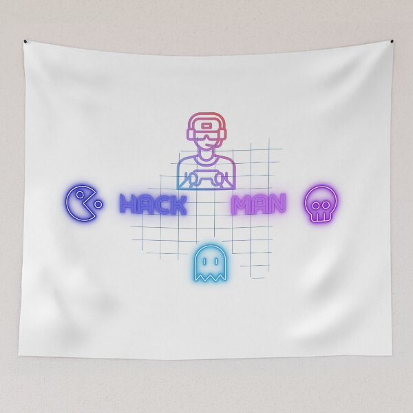 Item preview, Back Door Gamer Life. designed and sold by nacidon.