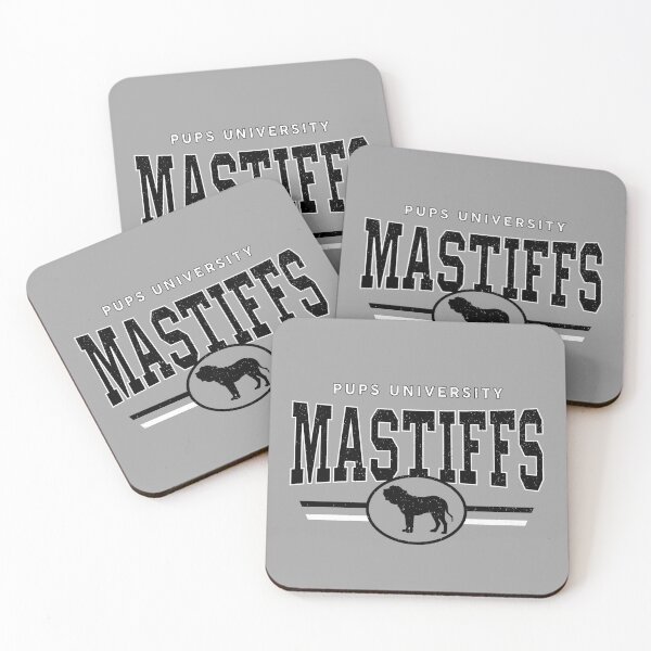 Item preview, Mastiffs - Pups U designed and sold by InspiredQuotes.