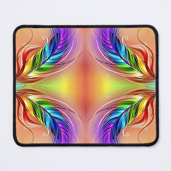 Item preview, Four Feather Design designed and sold by RudraSign.