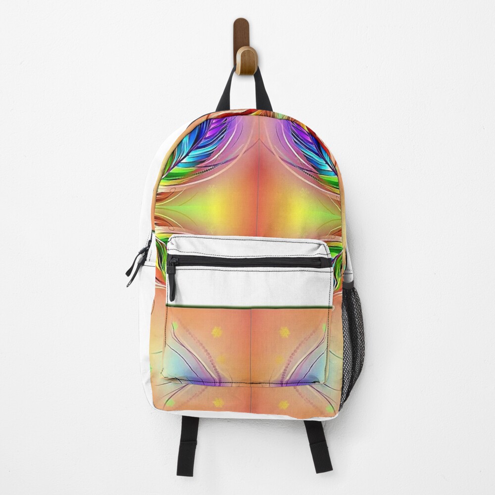 Item preview, Backpack designed and sold by RudraSign.