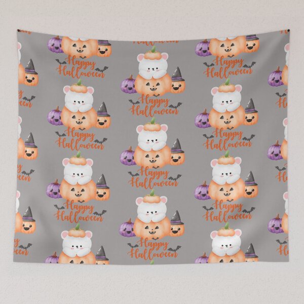 Item preview, Halloween cute teddy bear sitting on Pumpkin shirt Personalized Gift, Halloween Costume Tshirt, Trick or Treat, Spooky Shirt, 31 October Gifts designed and sold by sunlightdesign.
