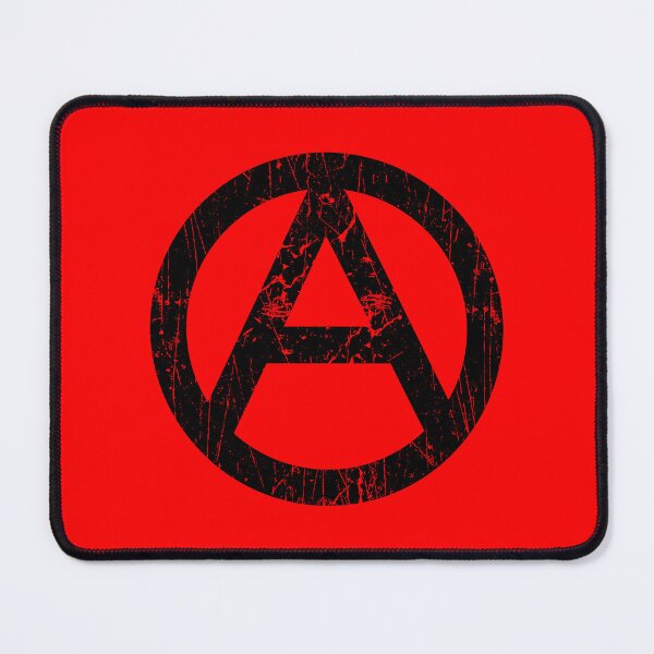 Item preview, anarchy symbol designed and sold by tony4urban.