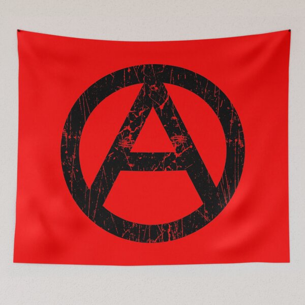 Item preview, anarchy symbol designed and sold by tony4urban.