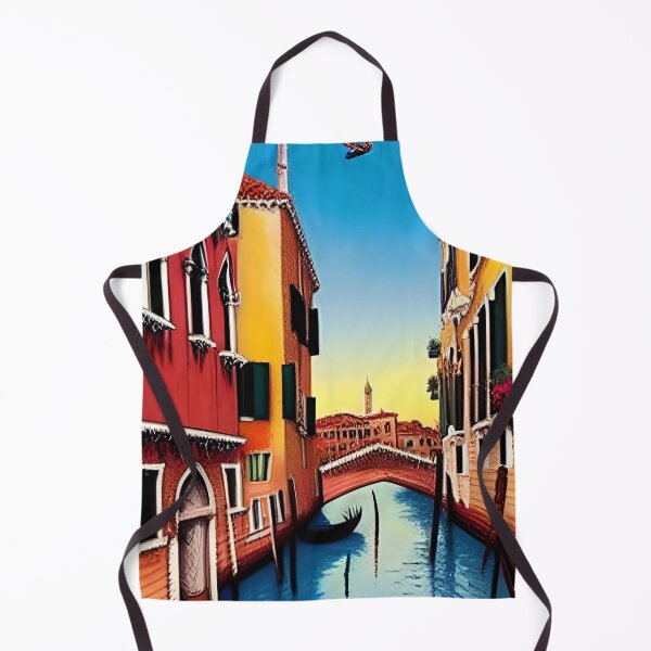 Item preview, city on the water designed and sold by OverAltruist.