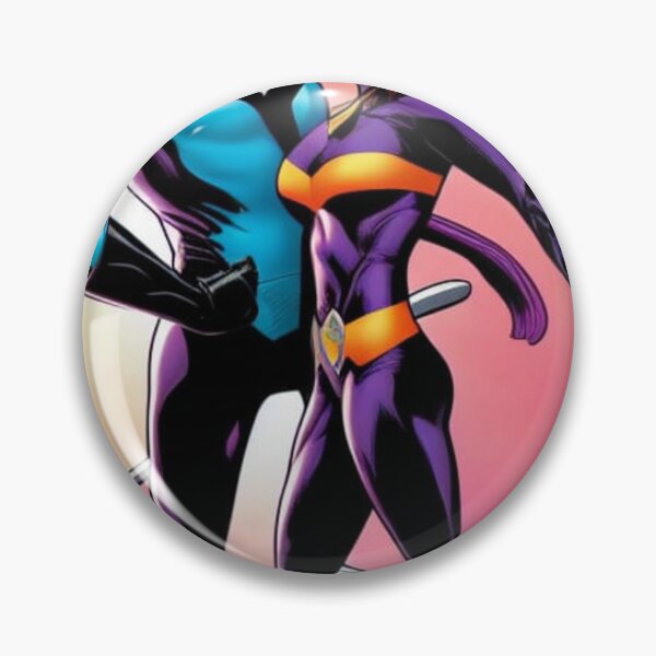 Item preview,  Nightwing and starfire 4 designed and sold by Tribaltreasures.