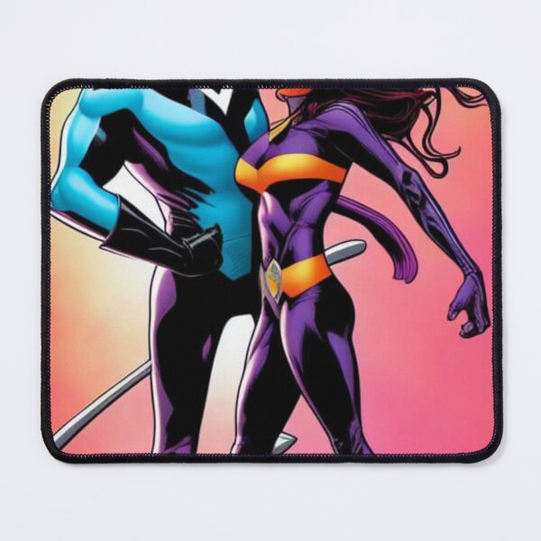 Item preview,  Nightwing and starfire 4 designed and sold by Tribaltreasures.
